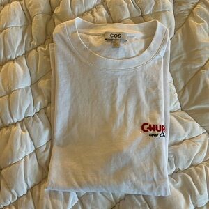 Oversize T-shirt COS